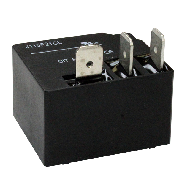 CIT Relay and Switch J115F21CL240VACS
